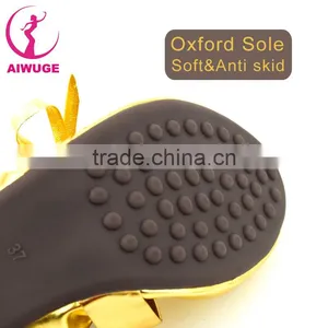 Daydance Belly Ballet Dance Shoes Cheap Foldable Flat Shoes thumbnail-5