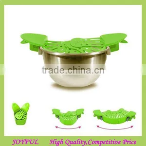 New Arrival Pot Clip Strainer Colander thumbnail-1