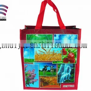 Cheap Customzied Non Woven Shopping Bags thumbnail-4