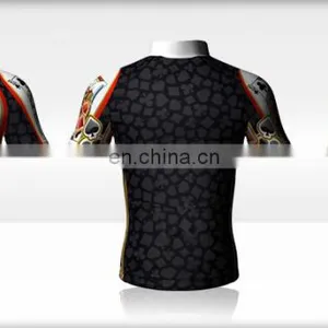 2015 New Design Cheap Custom Make High Quality Sublimation Shirt for Man thumbnail-6