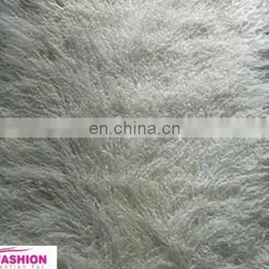 Beautiful Mongolian Lamb Fur Plates/High Quality Tibet Lamb Fur Plates thumbnail-3