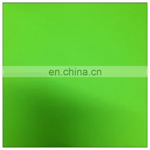 Polyester Fluorescent Green Cloth for Uniform / China Cloth thumbnail-3