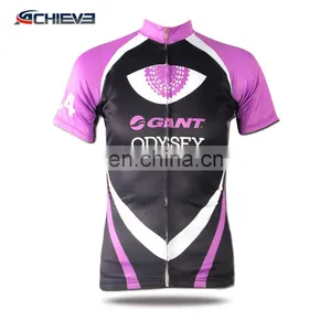 Cool Cycling Sportswear Sublimation Printing Cycling Jerseys thumbnail-1