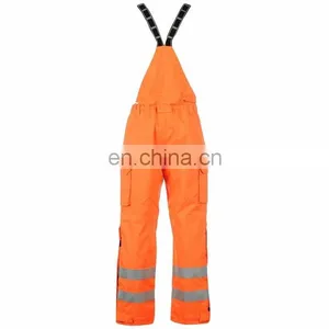 Men's Working Partner Bib Overall thumbnail-3