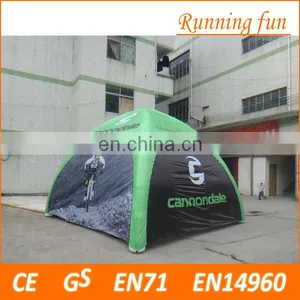 2016 Hot Selling Inflatable Legs Tent Price for Sale thumbnail-3