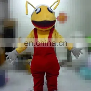 Walking Animal Mascot Ant Costume thumbnail-1
