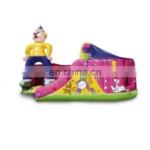 Inflatable Circus Clown thumbnail-1