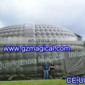 NEW Club Inflatable Dome Tent thumbnail-1