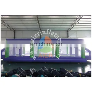 2017 New Design Inflatable Football Field/high Quality Inflatable Soccer Field thumbnail-3