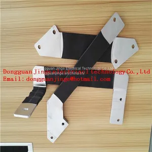 China Supplier Copper Foil Soft Connector Electrical thumbnail-1