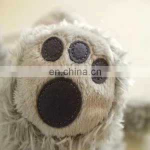 Export the United States Cute Dumbling Bear Child Birthday Gift Plush Teddy Bear thumbnail-5