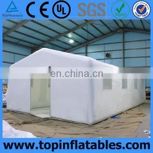 Inflatable Air Building Frame thumbnail-2