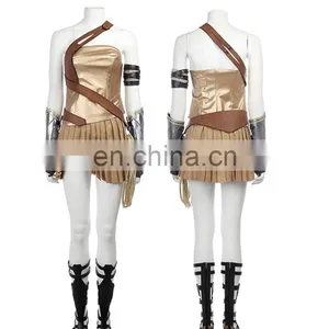 2017 Hot New Products Funny Cosplay Popular Movie Costumes Leather Adult Great Hero Fancy Dress Costumes for Women MCH-2431 thumbnail-1