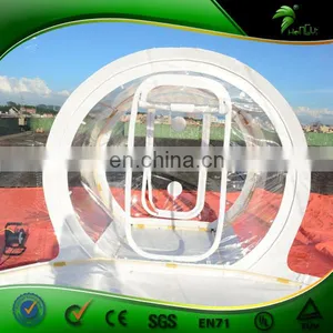 Giant Inflatable Bubble Tent With Tunnels Camping Transparent Dome Tent Hiking Inflatables Balloon thumbnail-6