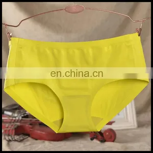 Good Quality Invisible Panties Women Bonded Panties Boxer thumbnail-1