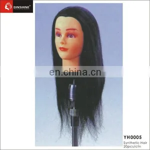 2016 Popular Hot Sale Good Quality Hair Products Mannequin thumbnail-3