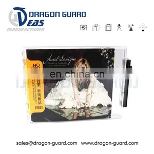 Dragon Guard Am/rf Double cd Safer, Double cd Safer Box for Electronic Store thumbnail-1