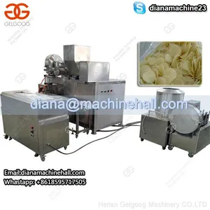Automatic Prawn Cracker Making Machine|Shrimp Chips Production Line thumbnail-1