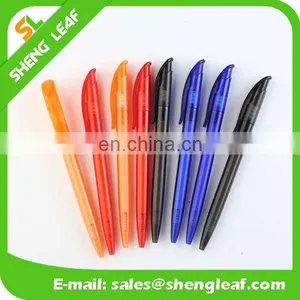 New Style Transparent Roller Ball Pen thumbnail-1