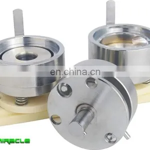 Button Badge Making Machine Mould for Slide Badge Machine thumbnail-1