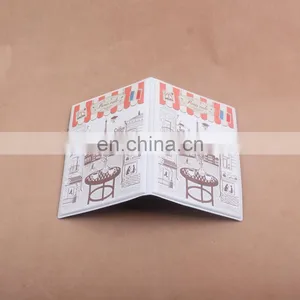 Traveling Plastic PVC Material Cheap Passport Holder thumbnail-4