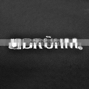 Custom High-grade Fashion Promotion Brand Label thumbnail-1