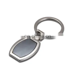 Blank Customized Logo Metal Keychains, New 2016 Metal Blank Sublimation Keychain for Promotion Gifts thumbnail-2