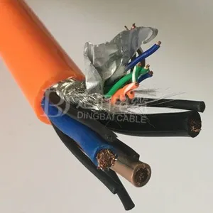 Offshore Oil Rov Cable 4.5mpa Anti-ultraviolet thumbnail-2