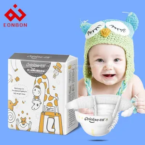Factory Supply Baby Diaper Baby Slacks thumbnail-5