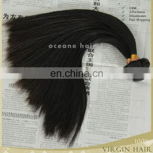 Hot Sale!!!sample Supported Fast Free Shipping Can be Dyed Unprocessed Wholesale Human European Blonde Virgin Hair thumbnail-4