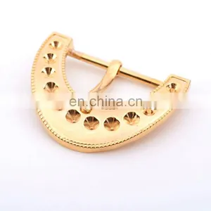 Metal Adjustable Side Release With Pin for Belt Buckle thumbnail-4