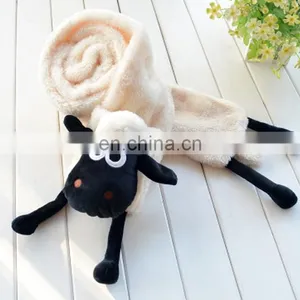 Scarf Glove Set thumbnail-2