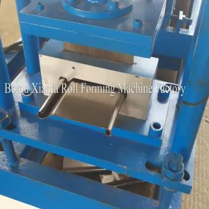 High Quality Roller Shutter Roll Forming Machine thumbnail-3