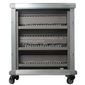Y860D Charging Cart for Laptop/tablet/Chromebook thumbnail-4