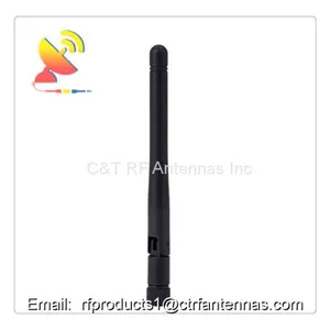 Omnidirectional Antenna Rubber Duck Antenna 4G LTE Dipole Antenna 700-2700Mhz thumbnail-1