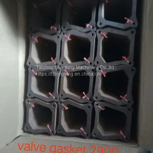 Cylinder Head Cover Gasket 168F Engine Generator Spare Parts/gx160 Valve Gasket thumbnail-2