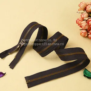 Metal Zipper thumbnail-2