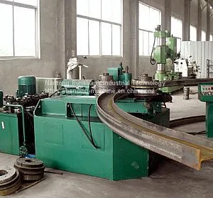 BR320 Angle Bending Machine thumbnail-1