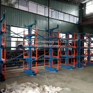 6 m Steel Pipe Rack Driving for Convenient Access to Save Space thumbnail-4