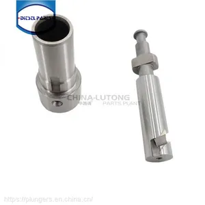 Plunger and Barrel Assembly 090150-4693 for HINO HO7D thumbnail-1