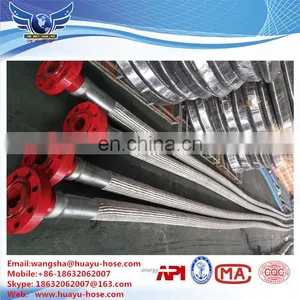 Rubber Oil Gas Choke and Kill Hose For Drill Industrial thumbnail-1