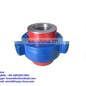 Oil Drilling Pipe Connection Hammer Union Sealing thumbnail-3
