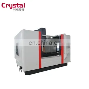 VMC1060 High Quality Cnc Milling Machine With GSK/SIEMENS/FANUC CNC System thumbnail-2
