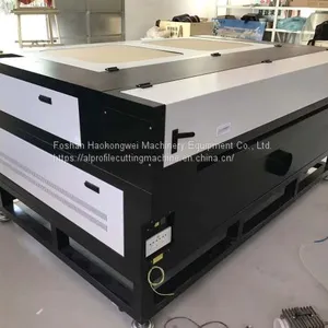 High-precision 80W 100w 130w Wood Laser Engraving Machine 1800mm x 1200mm thumbnail-1