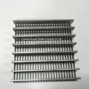 304 High Pressure Resistance Wedge Wire Sieve Plate thumbnail-4