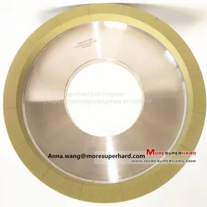 PCD Medium Grinding,vitrified Diamond Pcd Grinder Wheel thumbnail-1