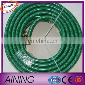 PVC Lay-flat Irrigation Water Hose/ PVC Steel Wire Reinforced Hose/PVC Garden Hose thumbnail-3