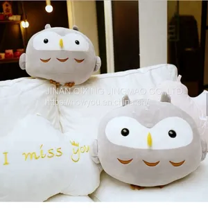 WholeSale Stuffed Animals Owl Plush Toy From Direct Manufacture thumbnail-3