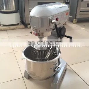 Industrial Food Mixer and Blender Cream Mixer Egg Beater Mixer thumbnail-3