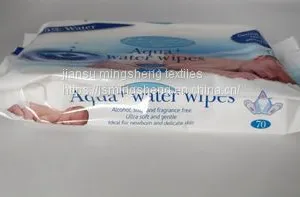 OEM Products 99.25% Pure Water Baby Wet Tissue thumbnail-2
